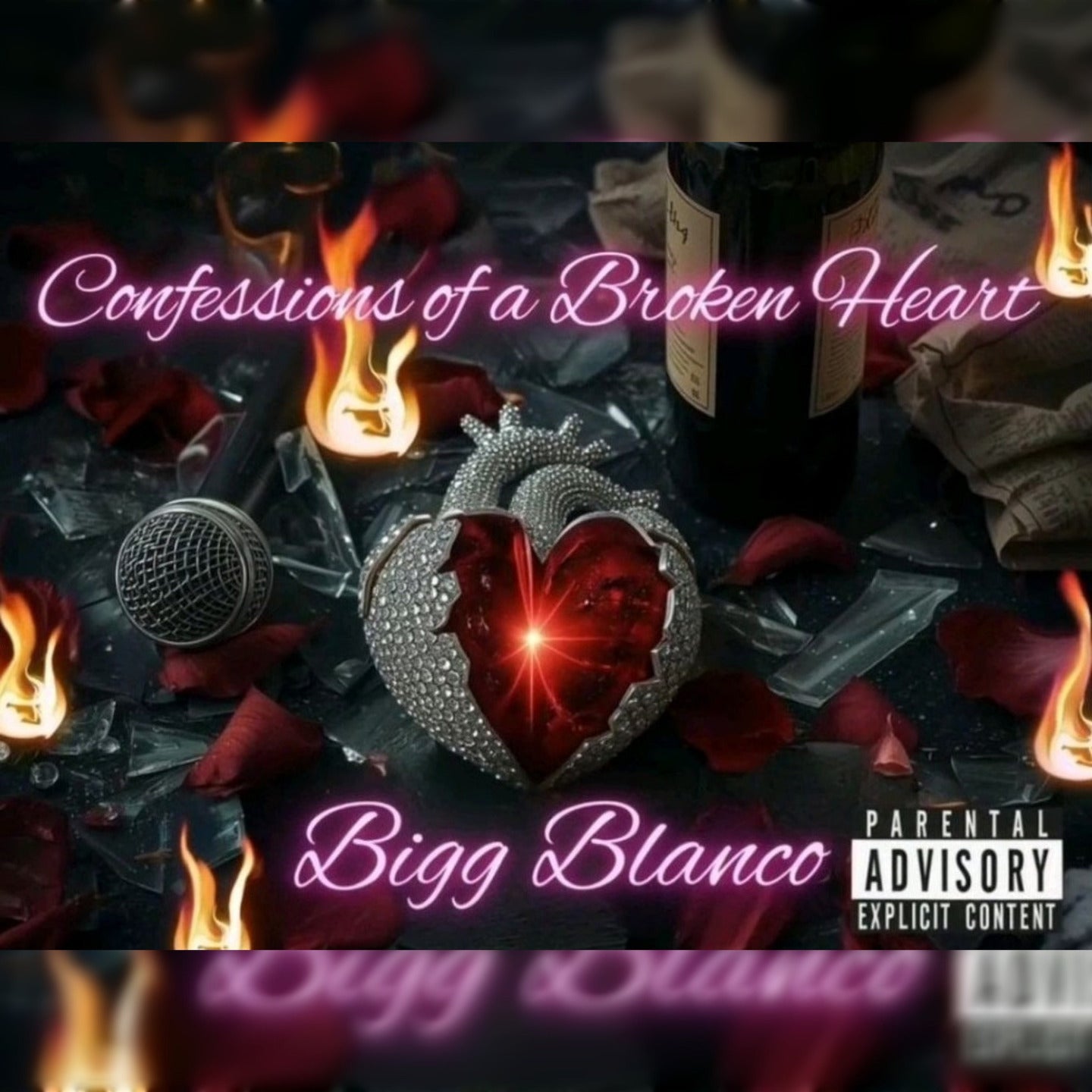 Bigg Blanco   Fix Ya Crown