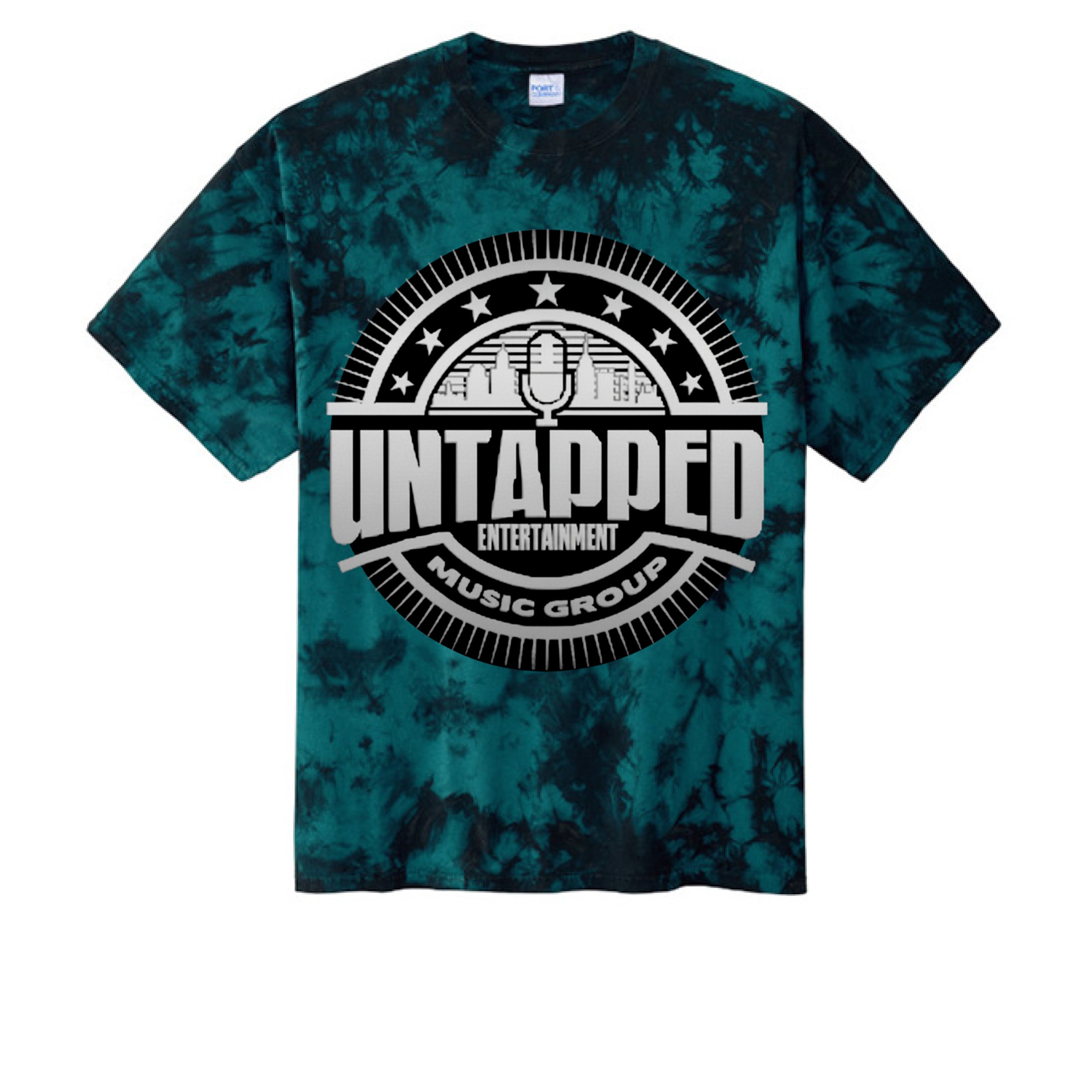 Black/Teal - FRONT