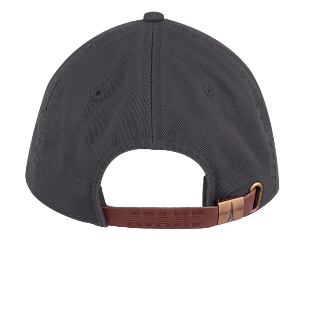 CHARCOAL GRAY - BACK