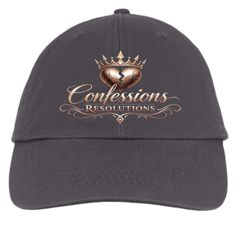 CHARCOAL GRAY - FRONT