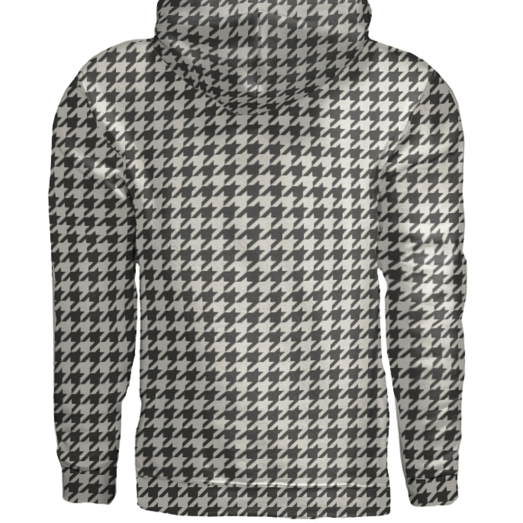 Houndstooth - BACK