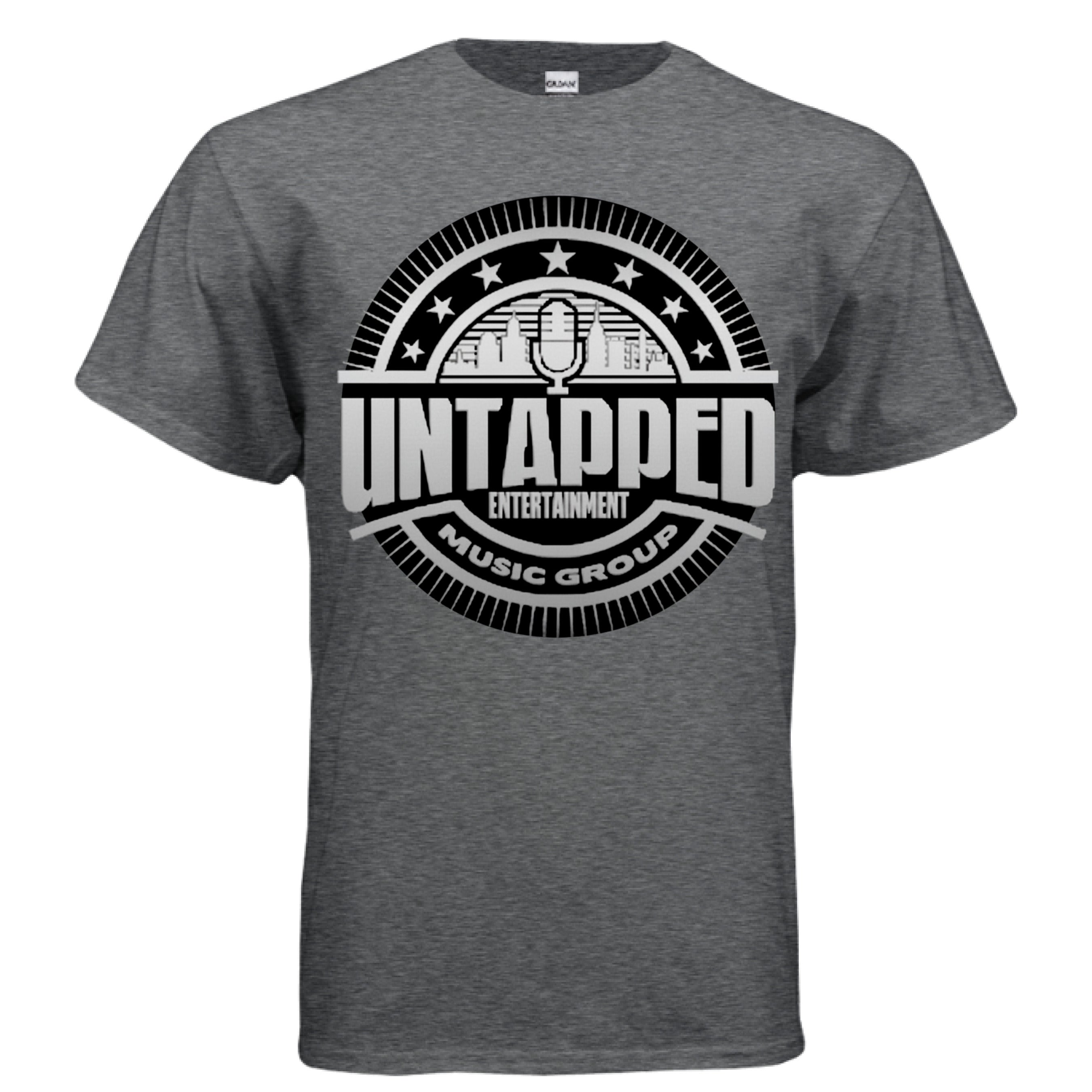 DARK HEATHER - FRONT