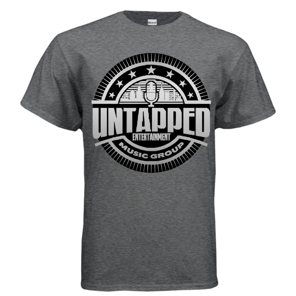 DARK HEATHER - FRONT