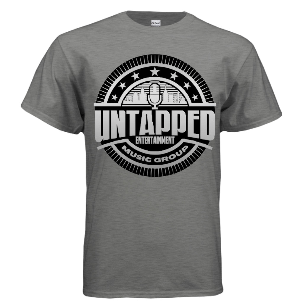 GRAPHITE HEATHER - FRONT