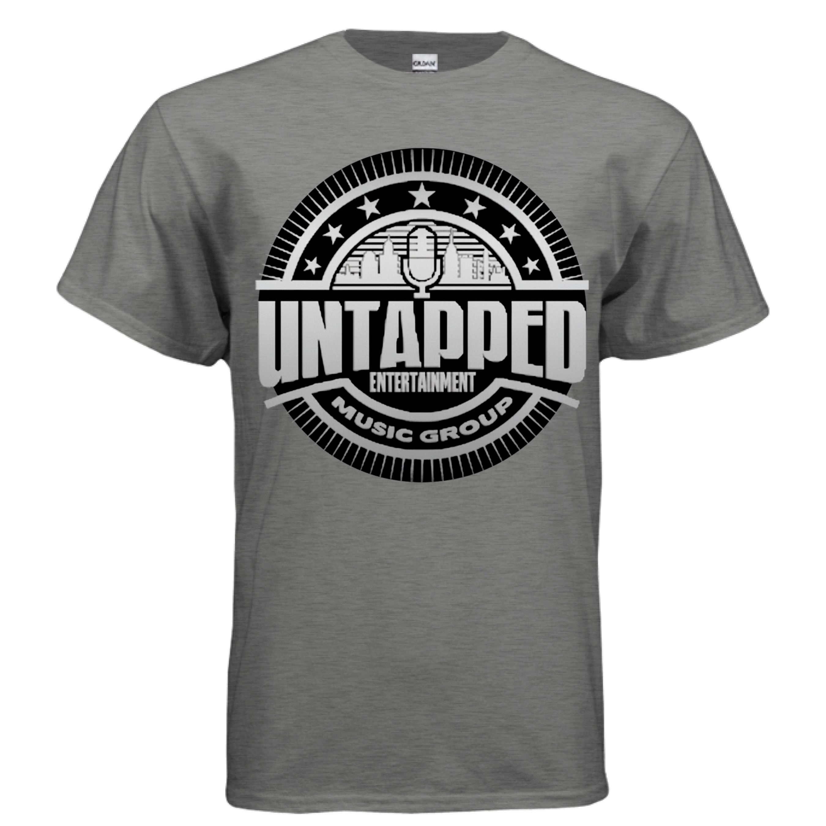 GRAPHITE HEATHER - FRONT