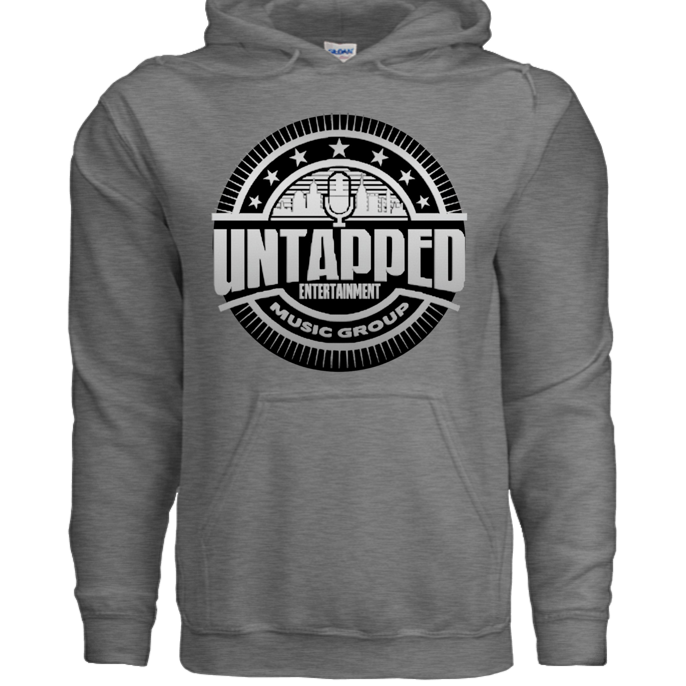 GRAPHITE HEATHER - FRONT