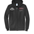 Jet Black - PC78ZH - FRONT